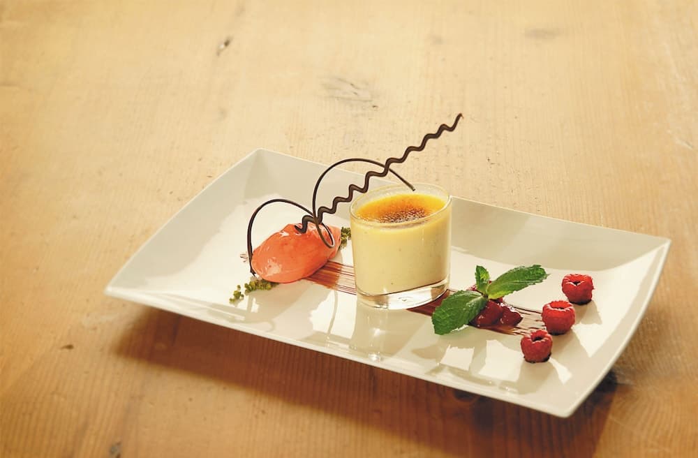 Food and drink