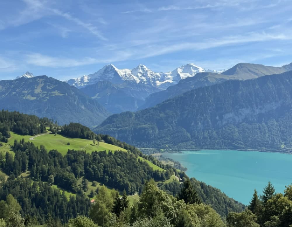 Mountain view