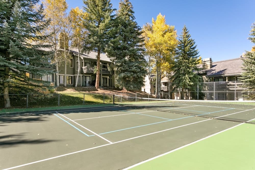 Tennis court
