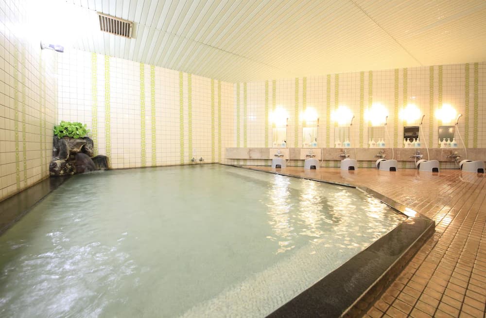 Public bath