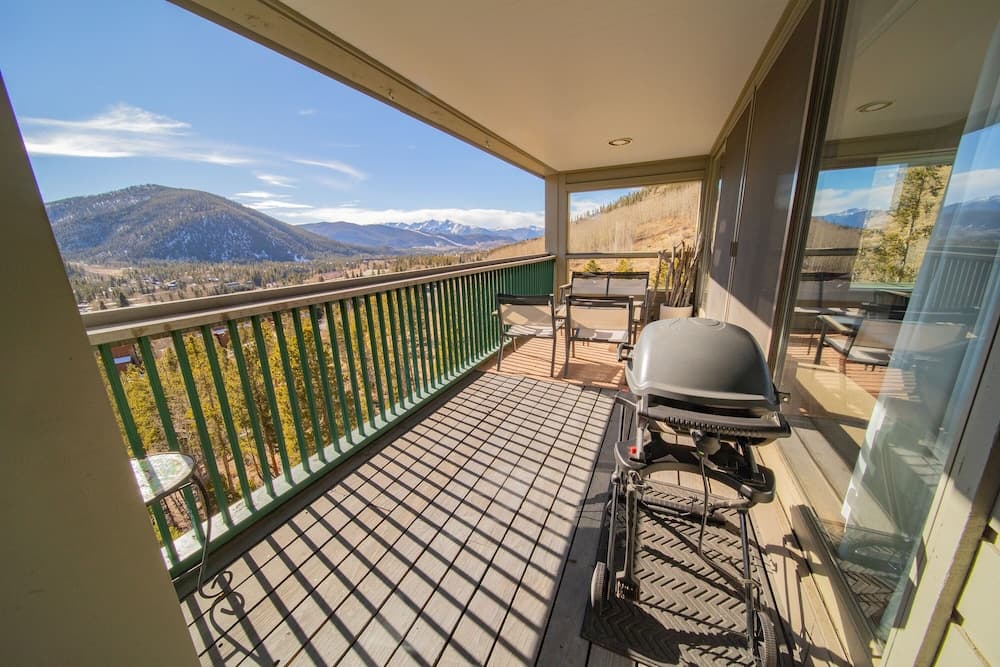 BBQ/picnic area