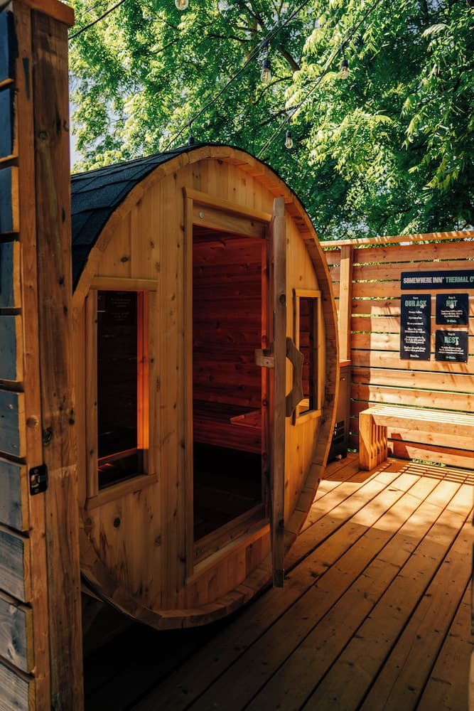 Sauna