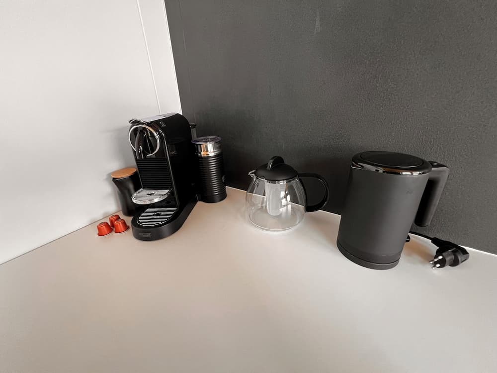 Coffee and/or coffee maker