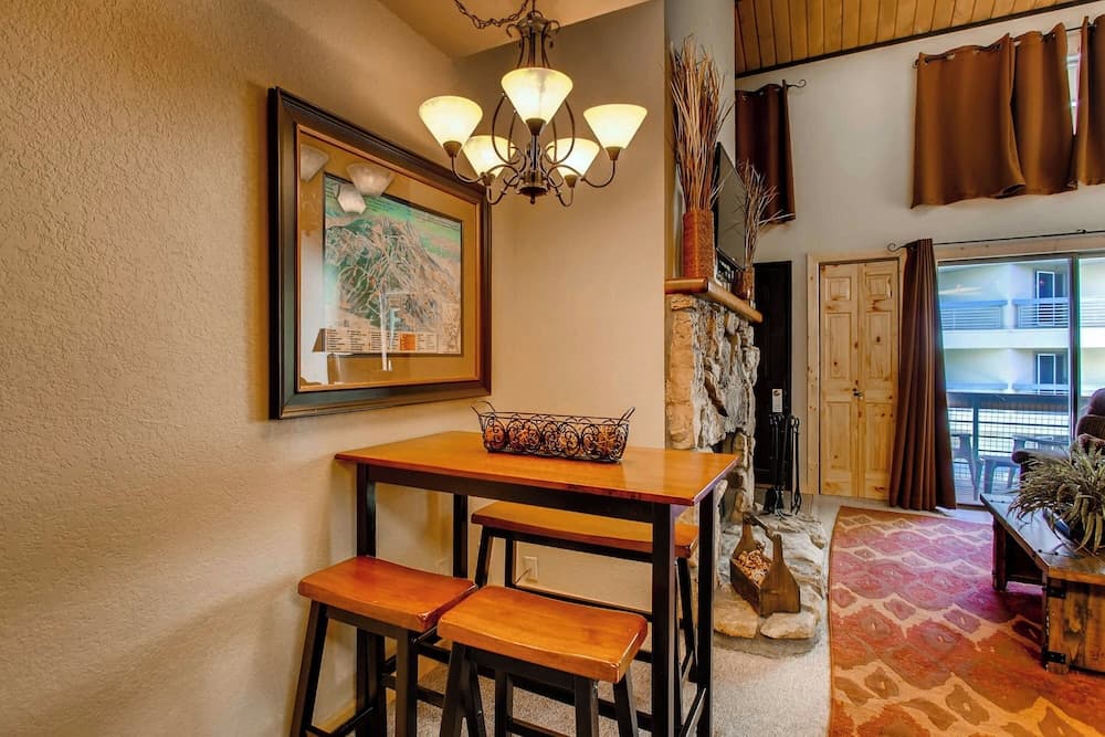 In-room dining