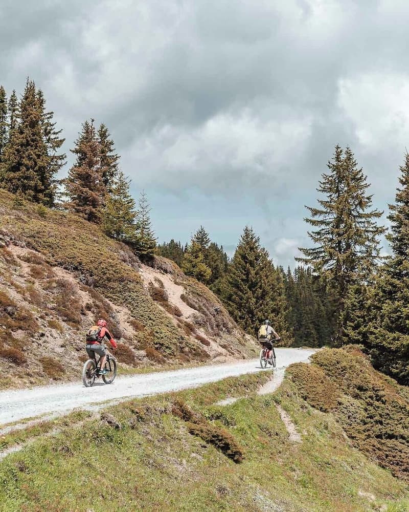 Bicycling