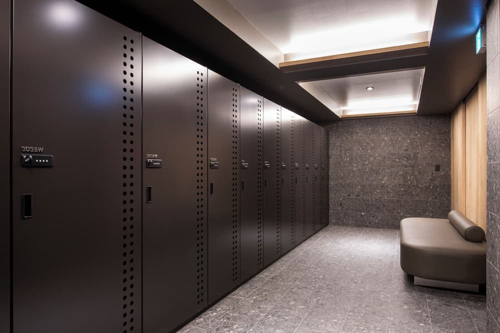 Equipment storage