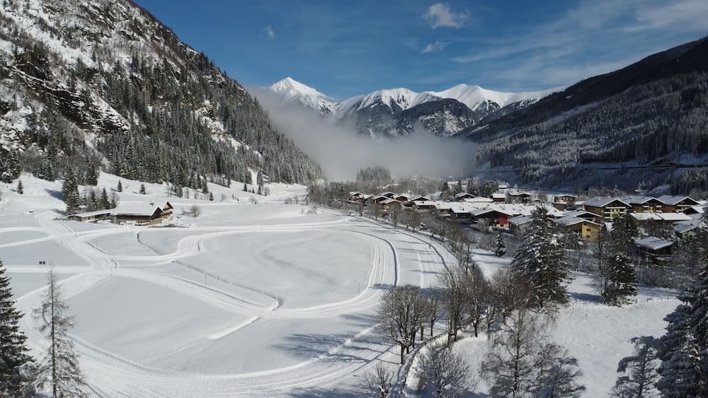 Skiing