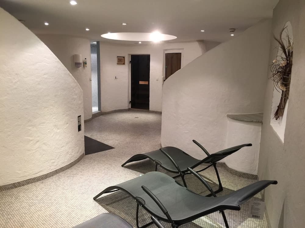 Turkish bath