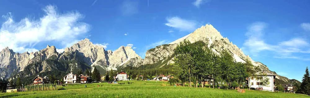 Mountain view