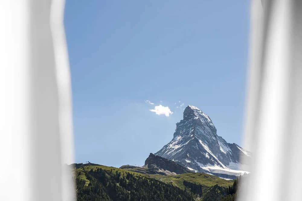 Mountain view
