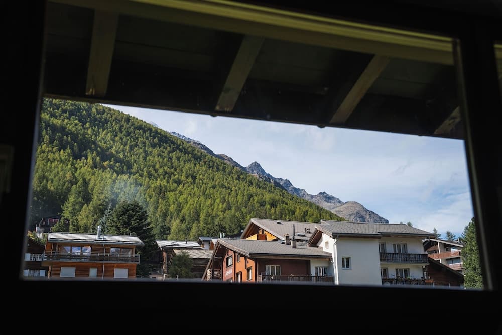View from room