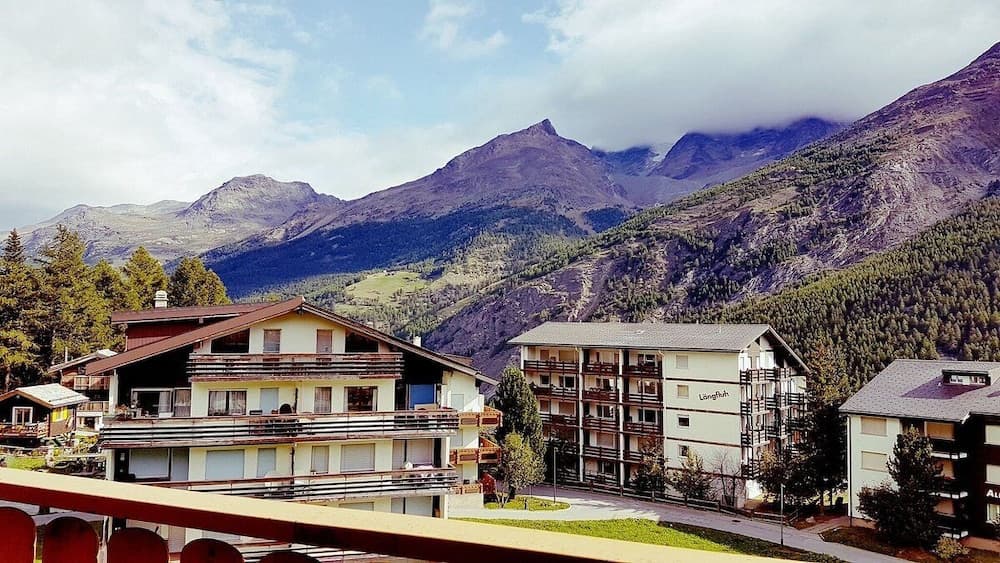 Balcony view