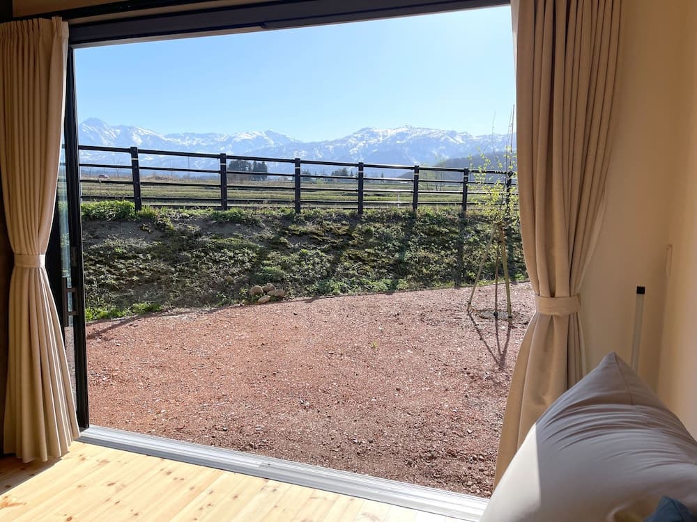 Balcony view