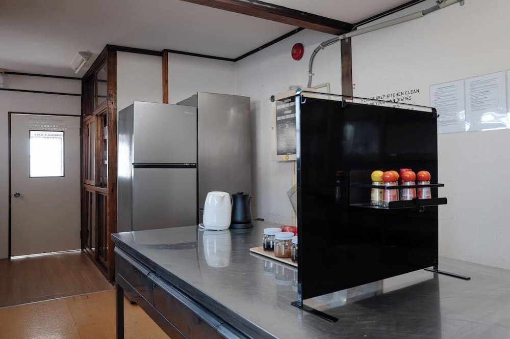 Shared kitchen
