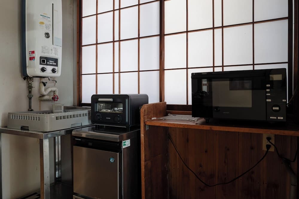 Shared kitchen