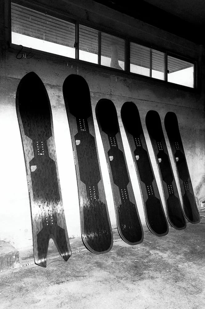 Snowboarding