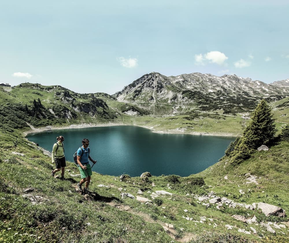 Hiking