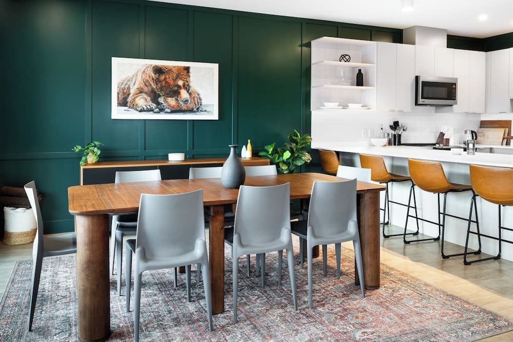 In-room dining