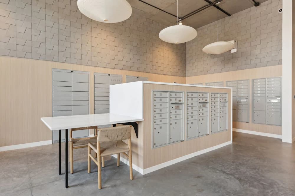 Lockers