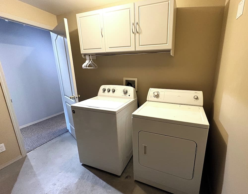 Laundry
