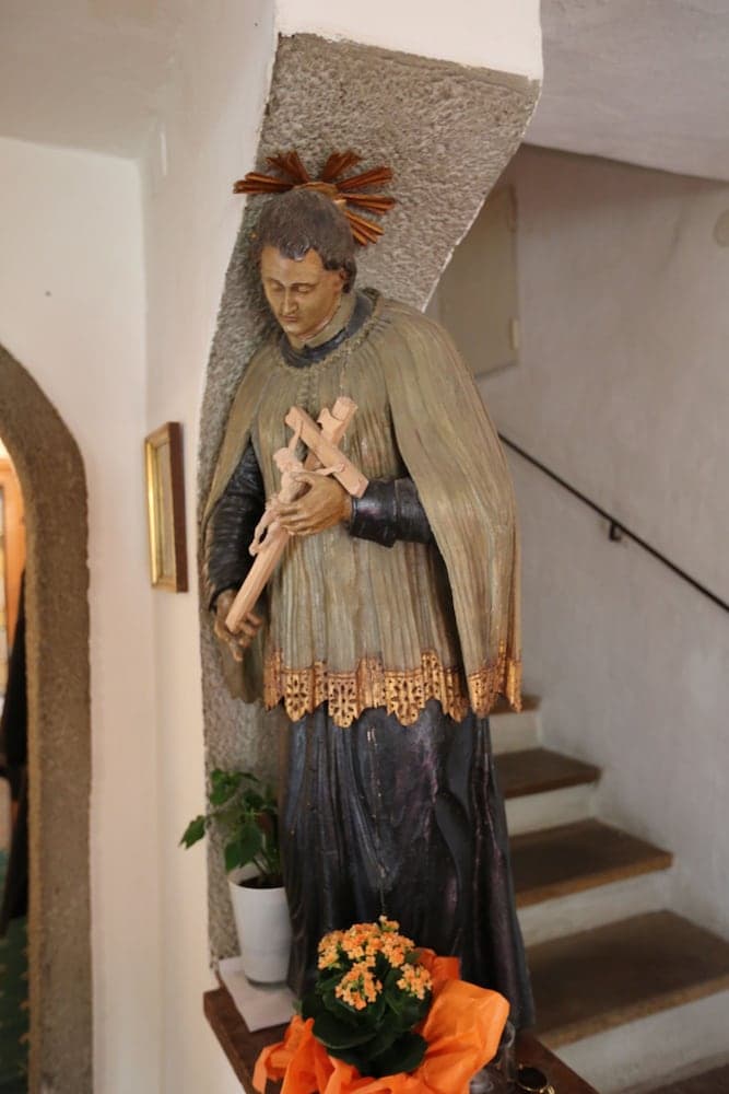 Interior detail