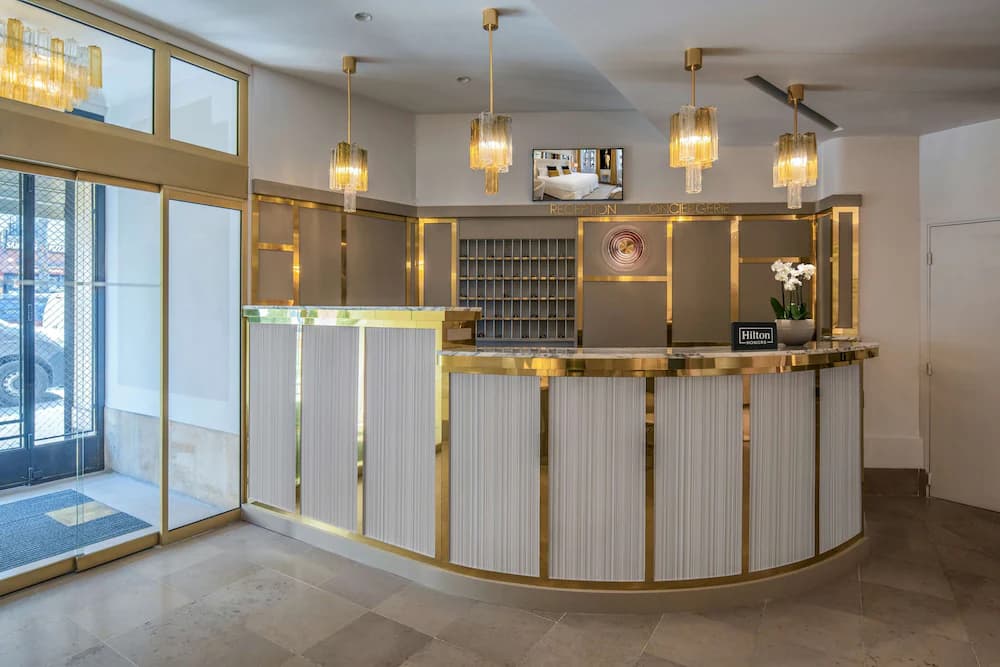 Reception