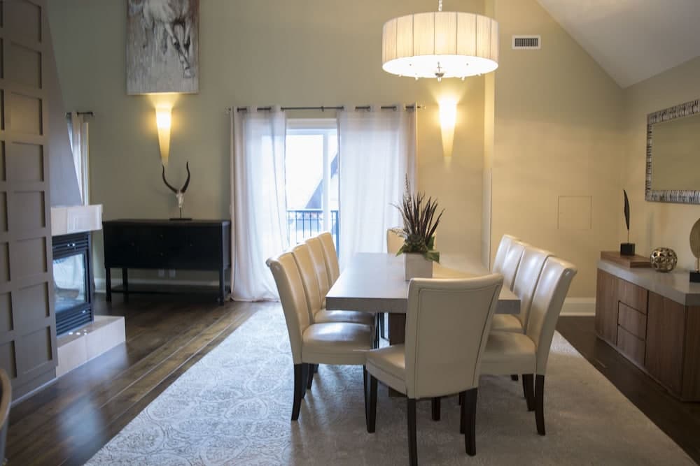 In-room dining