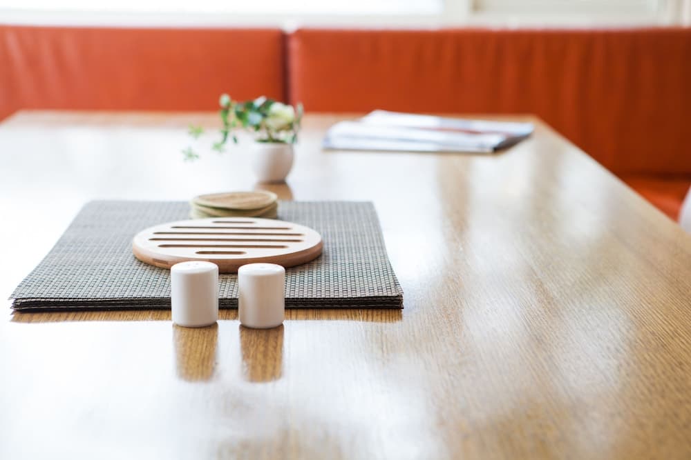 In-room dining