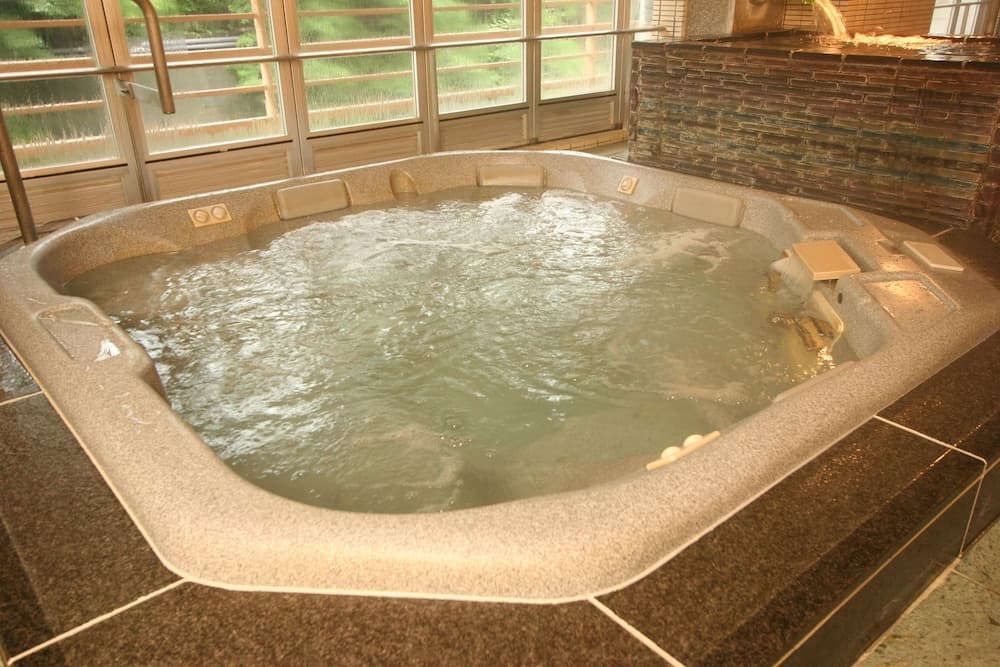 Hot springs