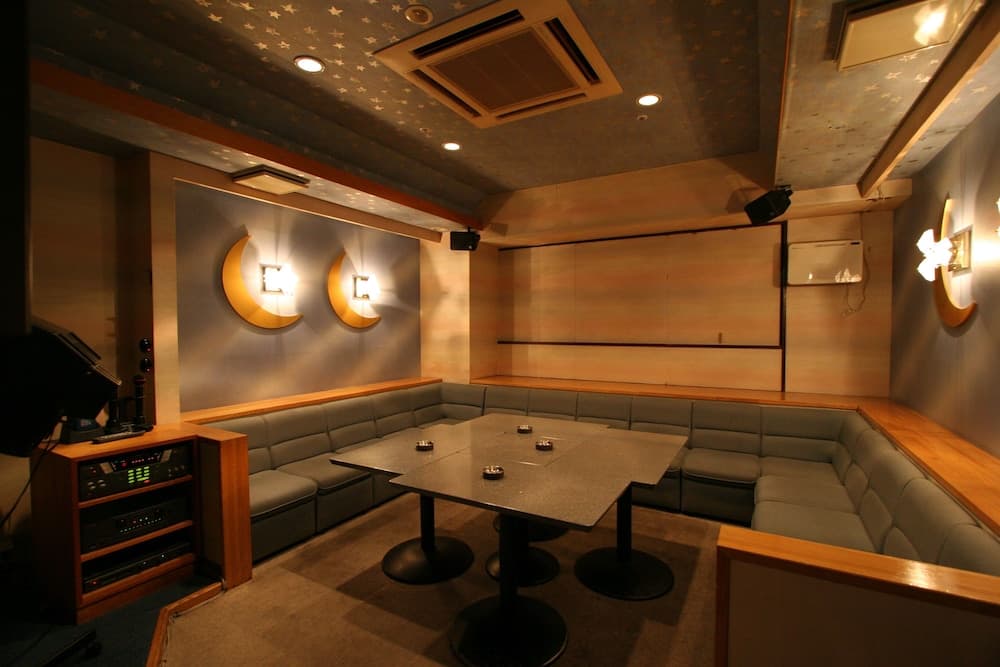 Karaoke room