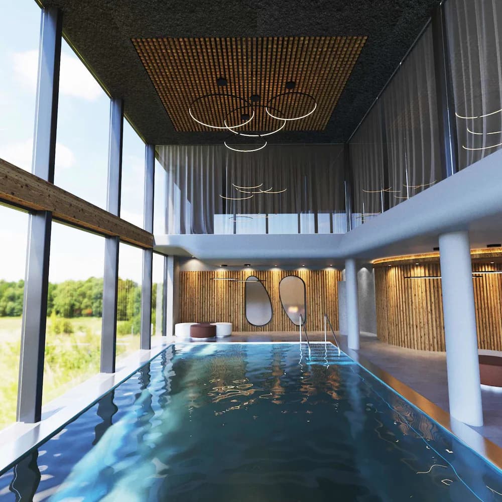 Indoor pool