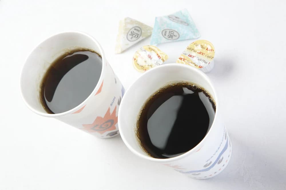 Coffee service