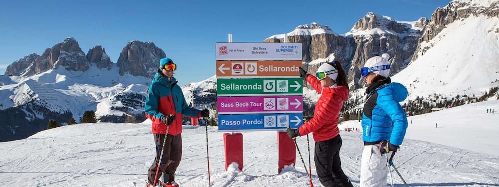 Skiing