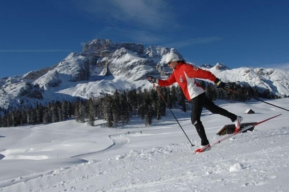 Snow and ski sports