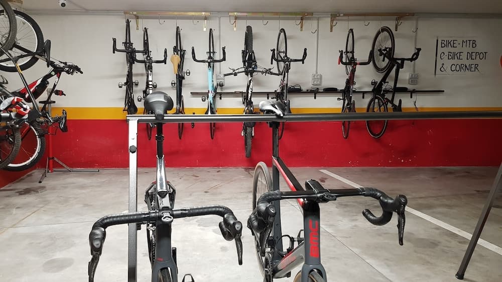 Bicycling