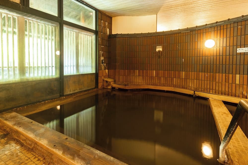 Hot springs