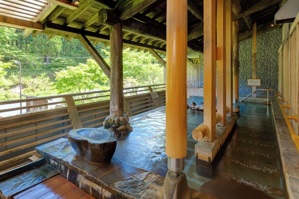 Public bath