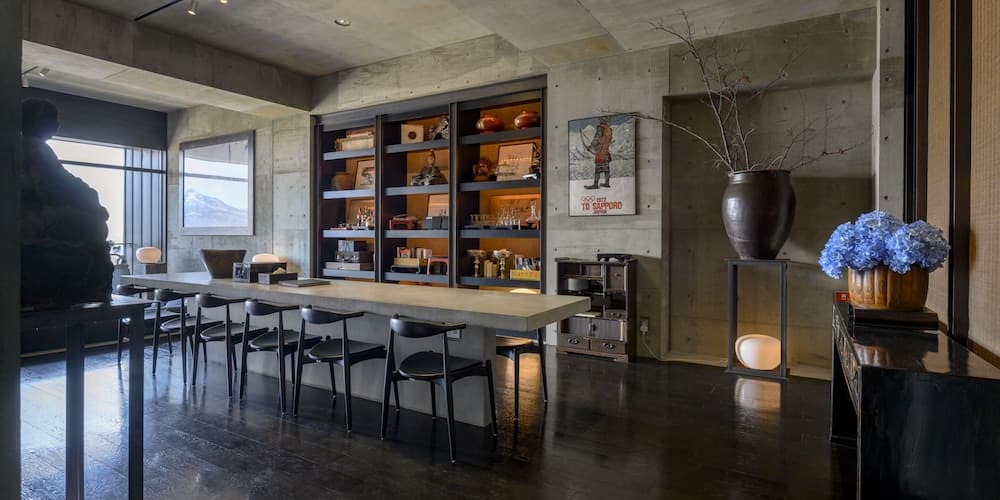 In-room dining