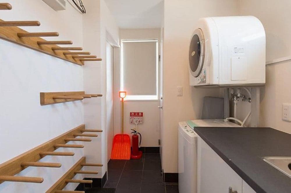 Equipment storage