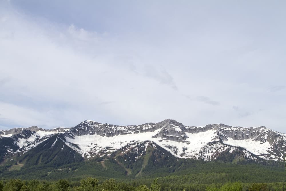 Mountain view