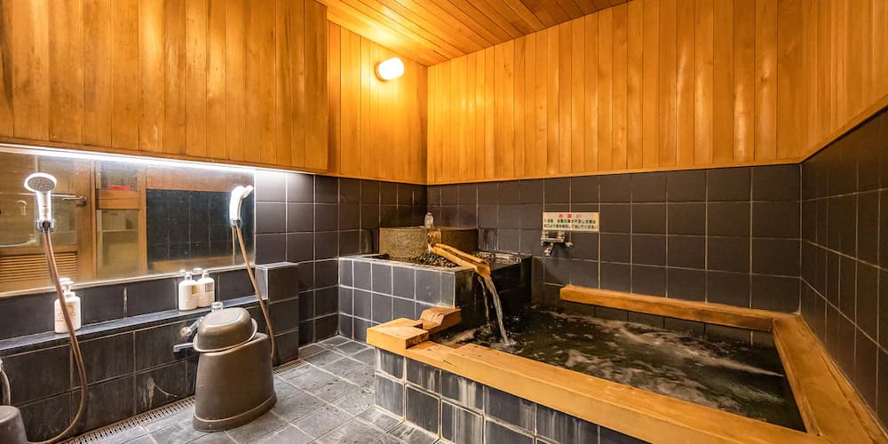 Public bath