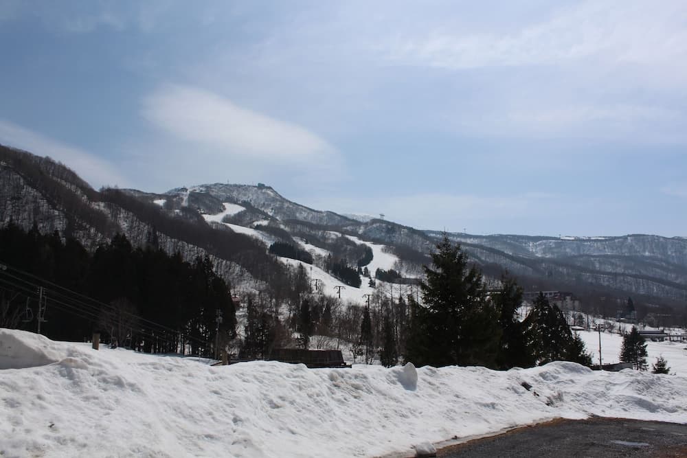 Mountain view