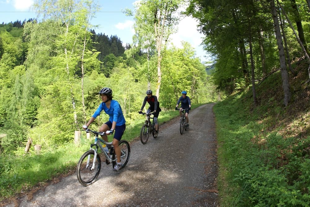 Bicycling