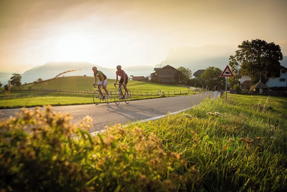Bicycling