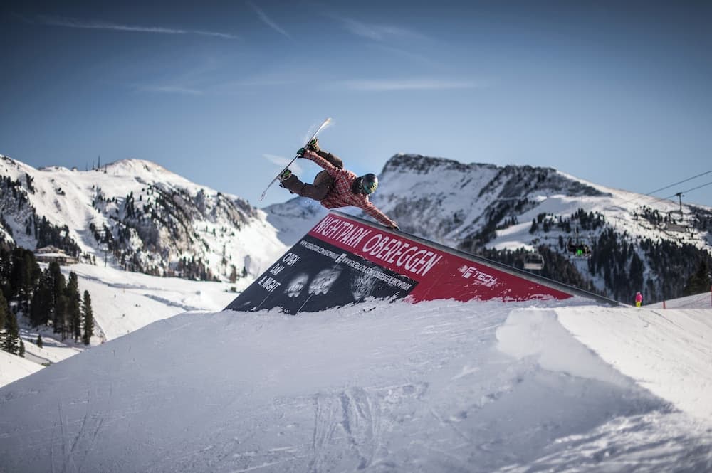 Snowboarding