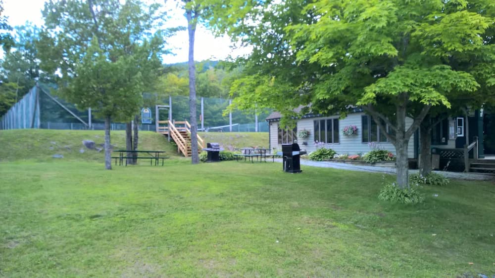 Sports facility