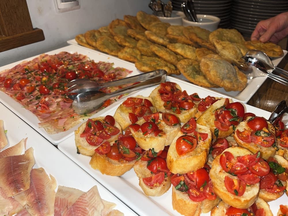 Buffet