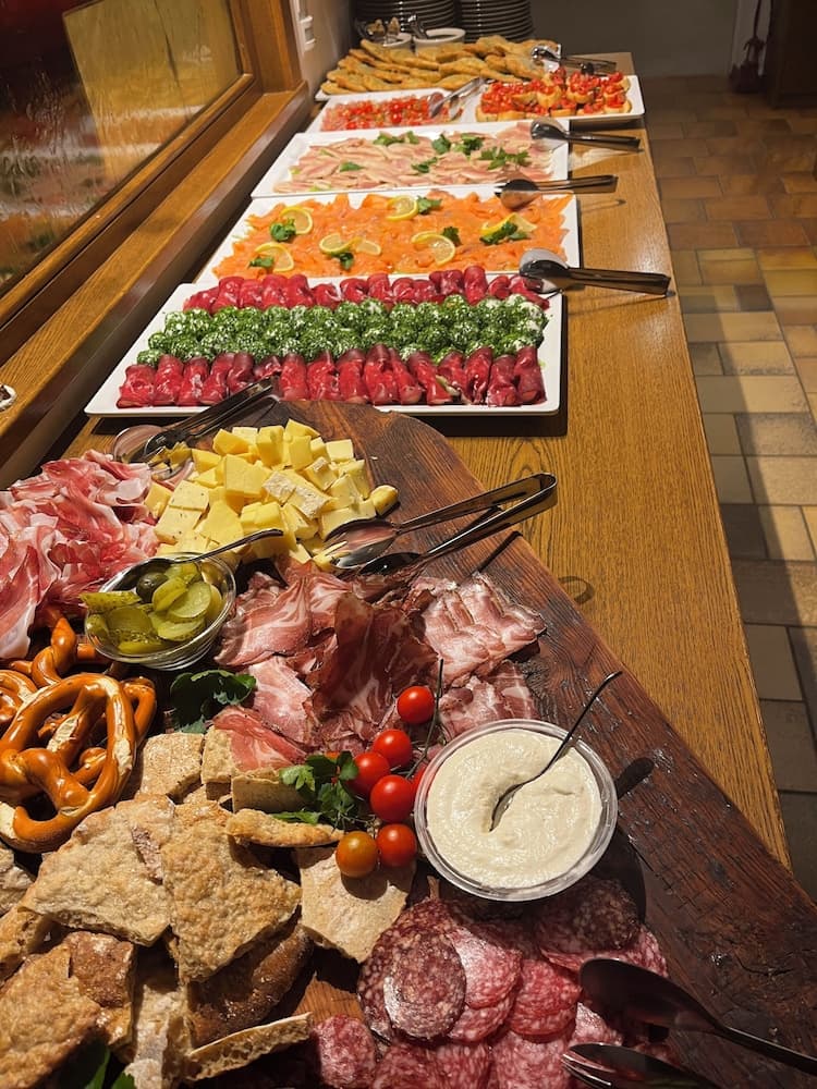 Buffet