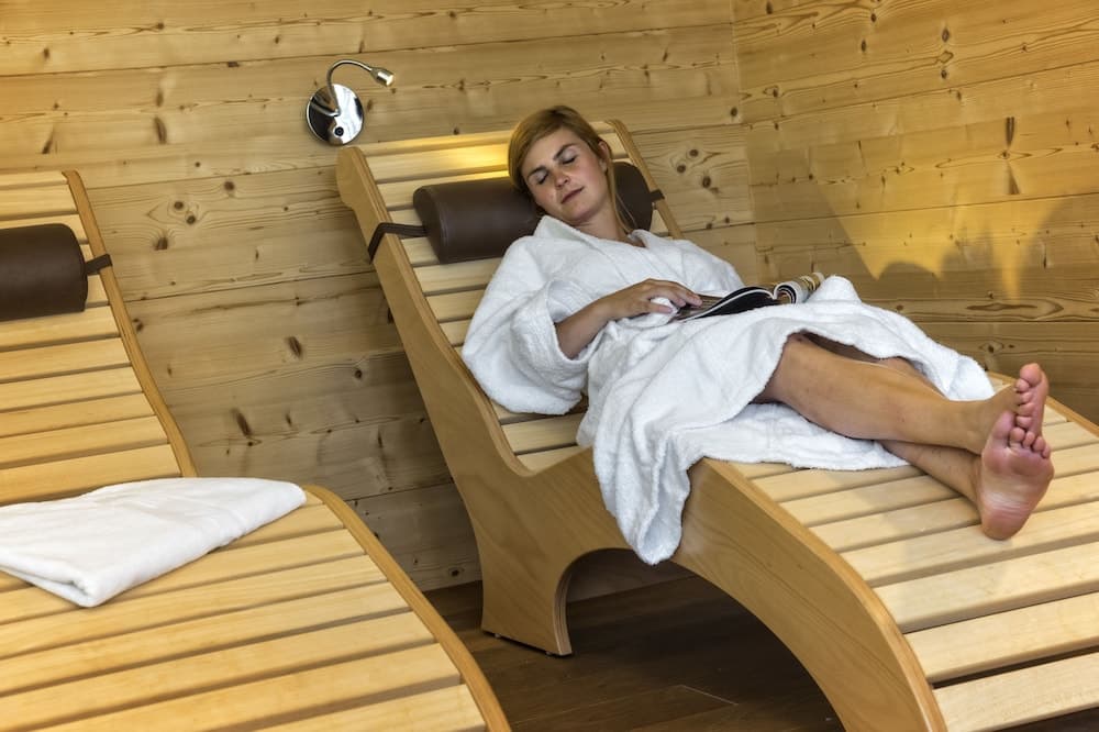 Treatment room