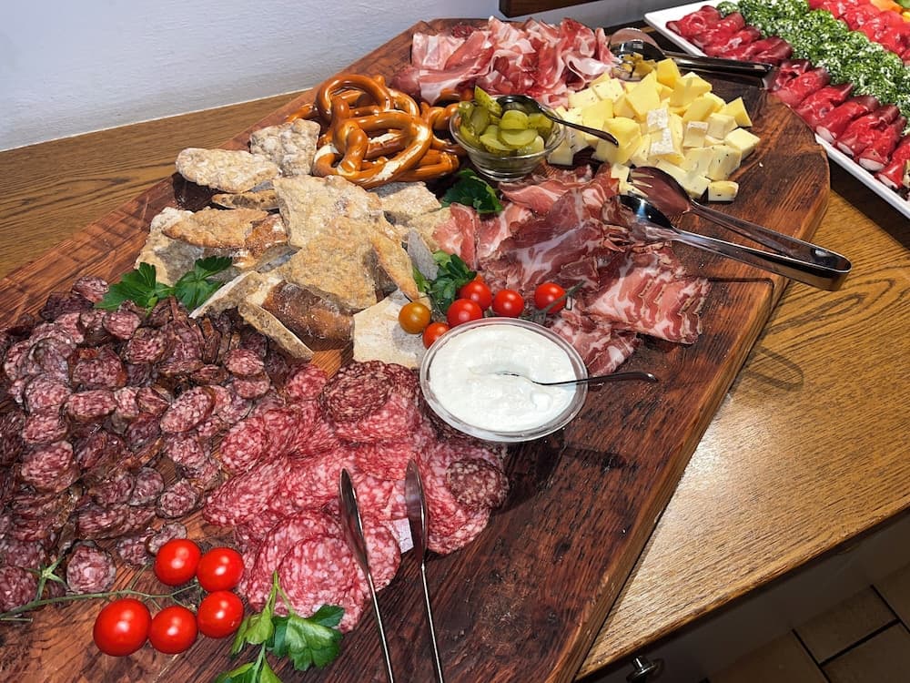 Buffet